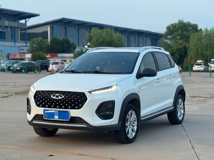 Chery Tiggo 3x, 2022 — купить в Перми под ключ