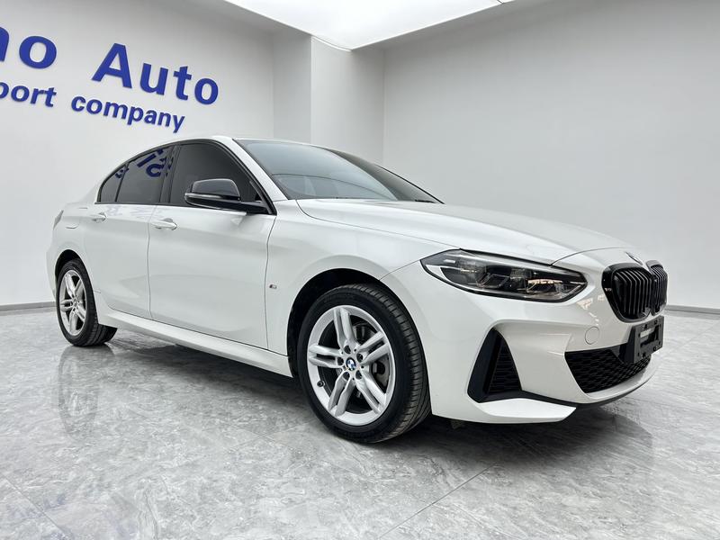 BMW 1 Series, 2022 — фото 2 из 10