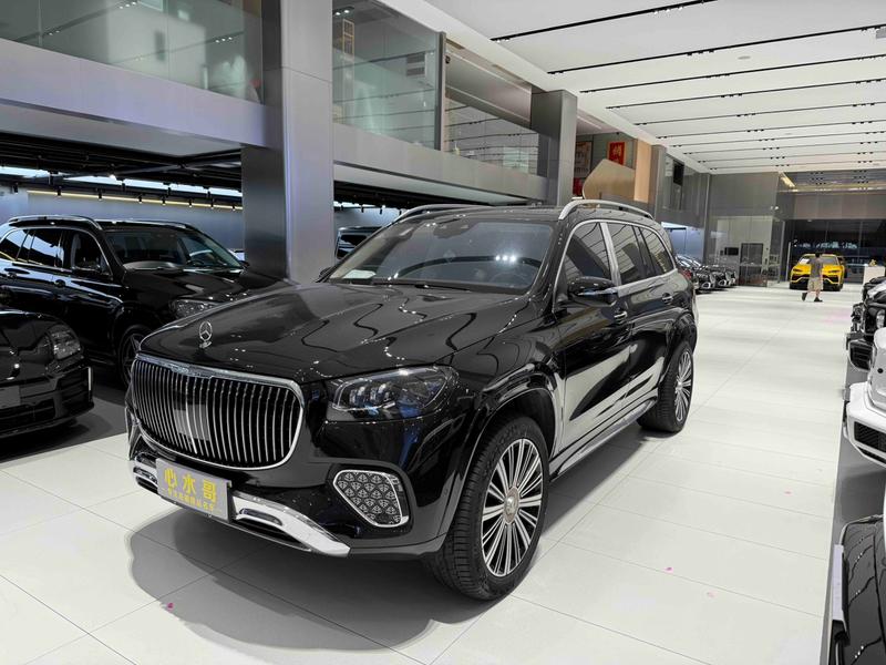 Mercedes-Benz Maybach GLS, 2024 — купить в Нижнем Новгороде под ключ