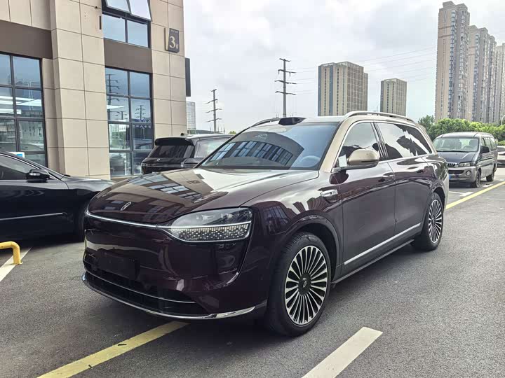 Aito M9, 2025 — купить в Оренбурге под ключ