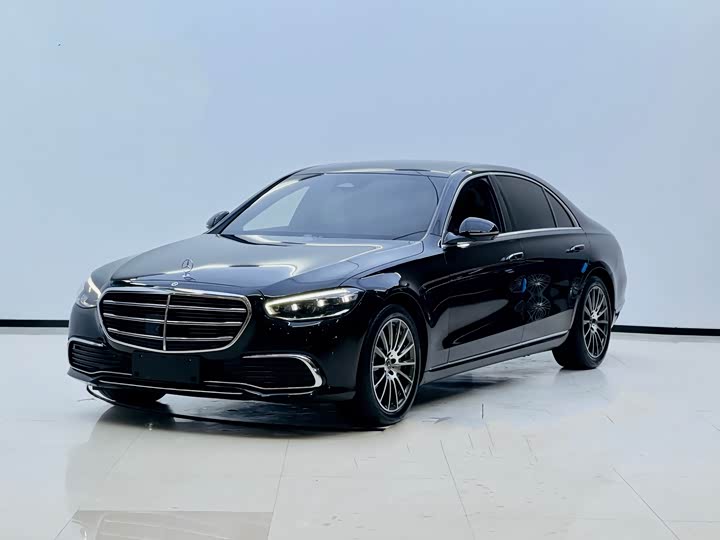 Mercedes-Benz S-Class, 2022 — купить в Санкт-Петербурге под ключ