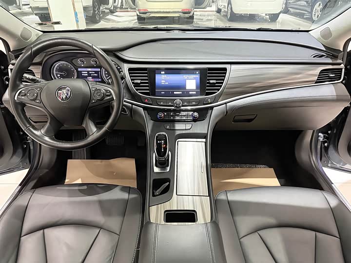 Buick LaCrosse, 2022 — фото 4 из 9