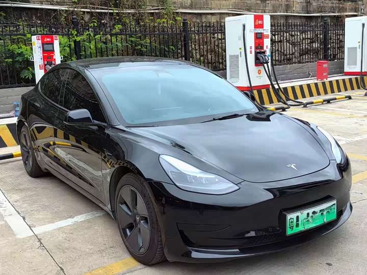 Tesla Model 3, 2022 — фото 3 из 7