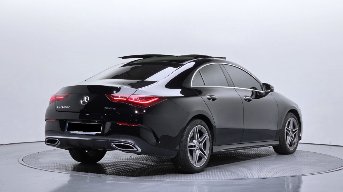 Mercedes-Benz CLA-Class, 2024 — фото 2 из 12