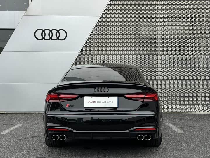 Audi S5, 2025 — фото 5 из 9
