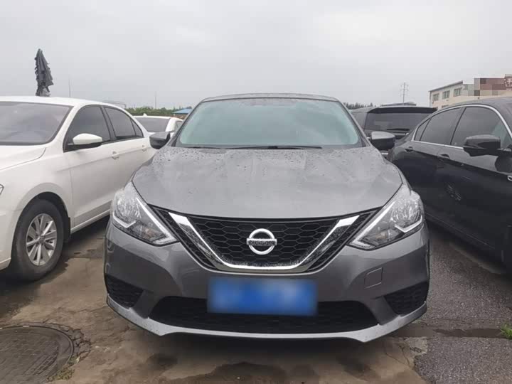 Nissan Sylphy, 2024 — фото 3 из 9