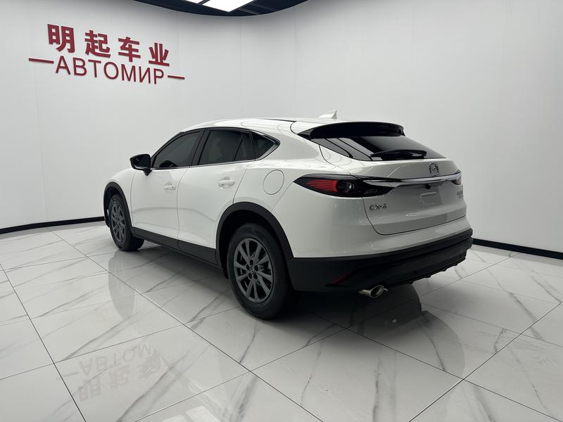 Mazda CX-4, 2023 — фото 4 из 11