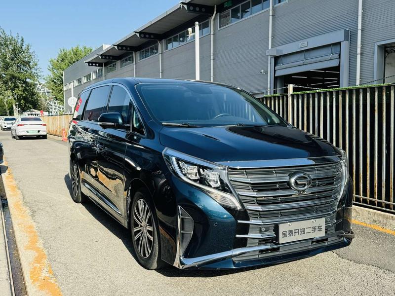 GAC Trumpchi M8, 2023 — фото 3 из 12
