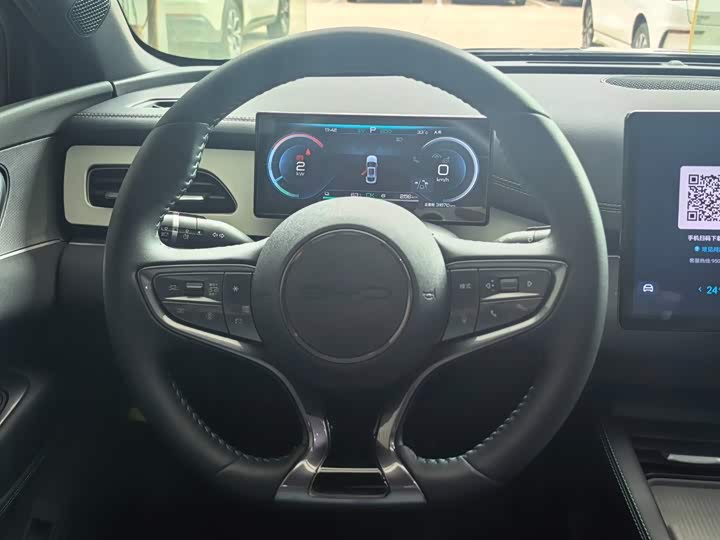BYD Seal 06 Hybrid/EV, 2024 — фото 7 из 9