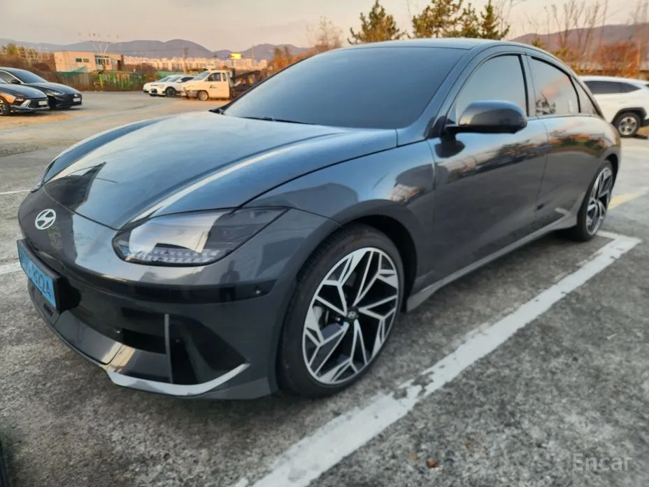 Hyundai Ioniq 6, 2023 — купить в Самаре под ключ