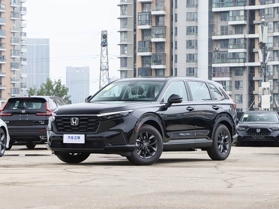 Honda CR-V, 2026 — купить в Самаре под ключ