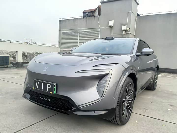 Avatr 07, 2024 — купить в Уфе под ключ