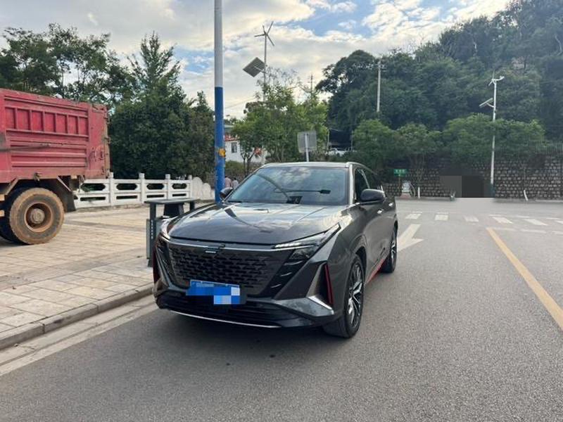 Changan Oshan Z6, 2022 — купить в Костроме под ключ