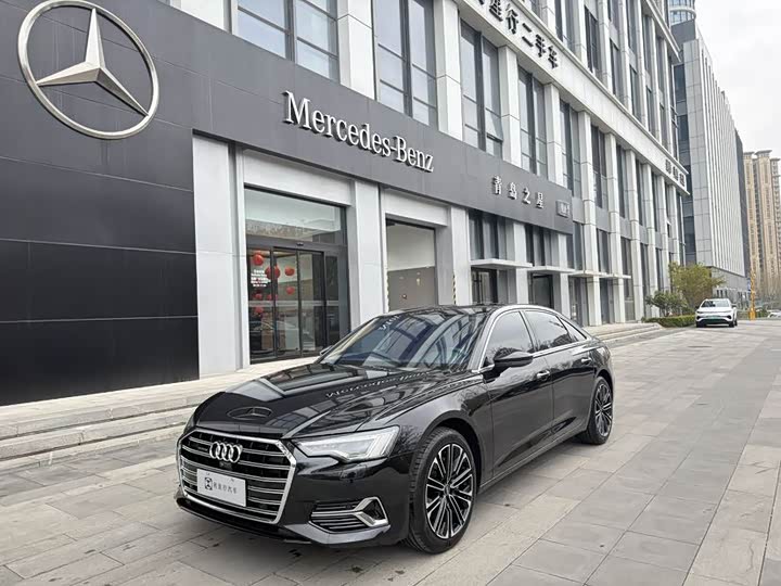 Audi A6L, 2023 — купить в Брянске под ключ