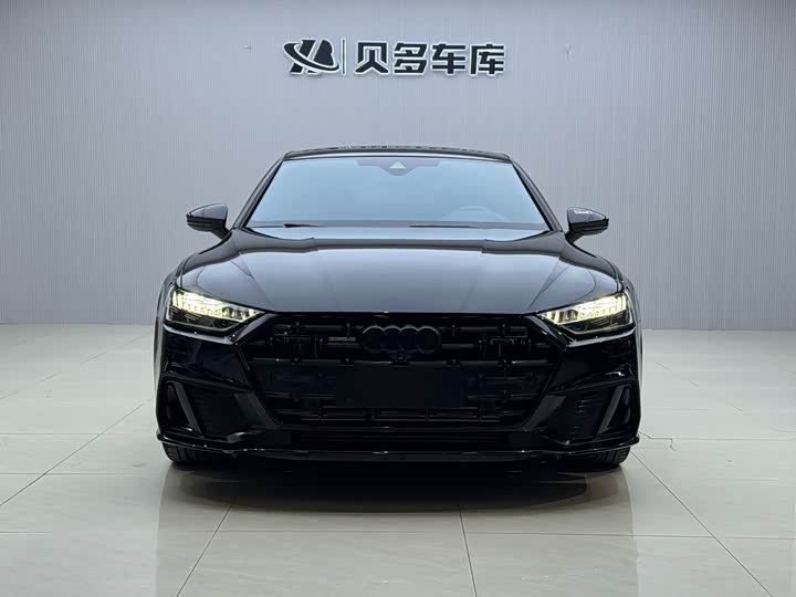 Audi A7L, 2024 — фото 2 из 9