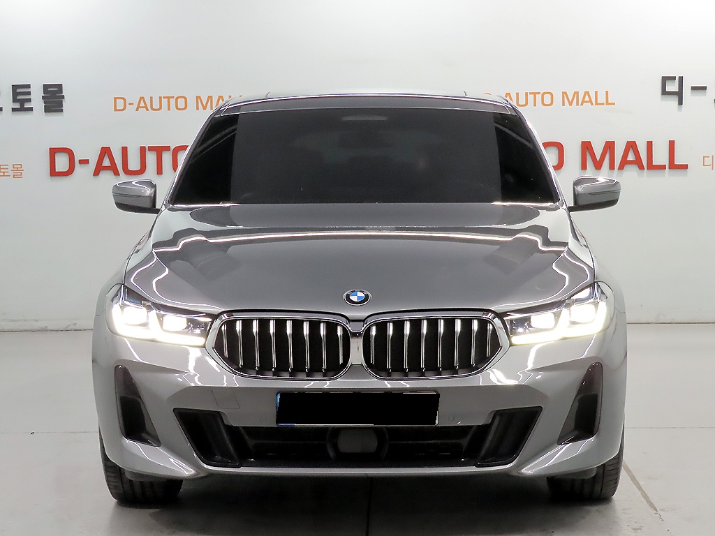 BMW Gran Turismo, 2023 — фото 2 из 12