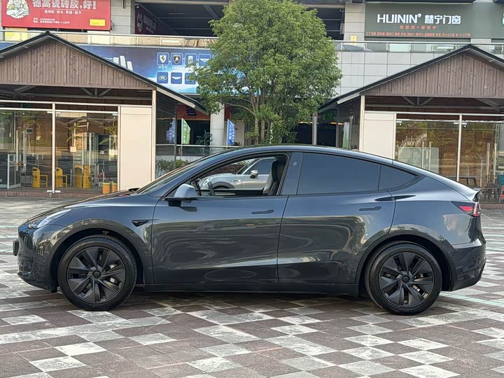 Tesla Model Y, 2024 — фото 3 из 9