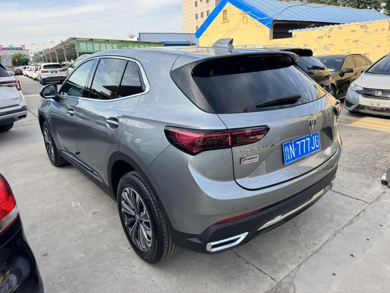 Buick Envision S, 2024 — фото 3 из 9
