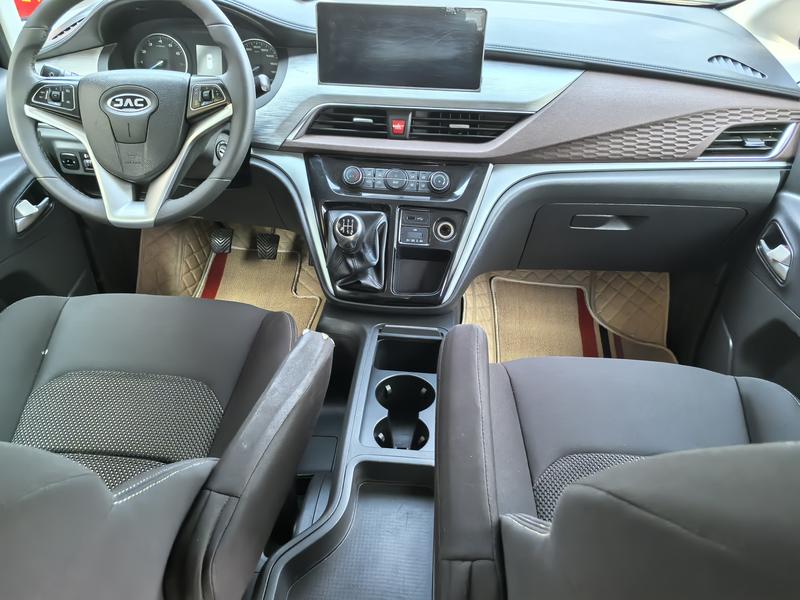 JAC Refine M3, 2022 — фото 7 из 10