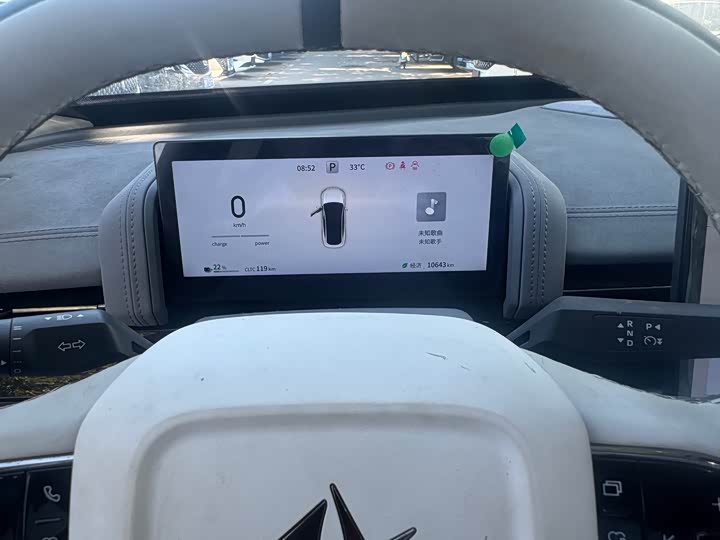 Dongfeng Yipai eπ 007, 2025 — фото 4 из 9