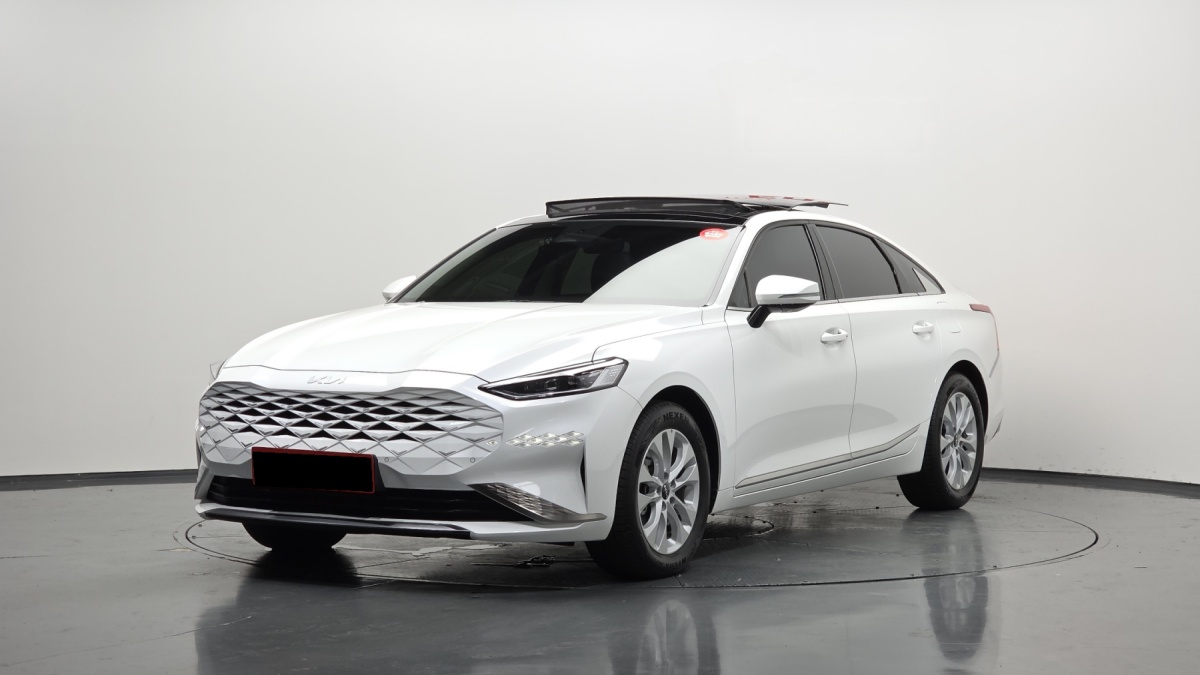 Kia K8, 2022 — купить в Санкт-Петербурге под ключ