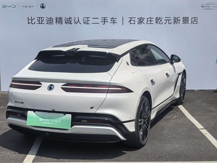 Denza Z9GT, 2024 — фото 4 из 9