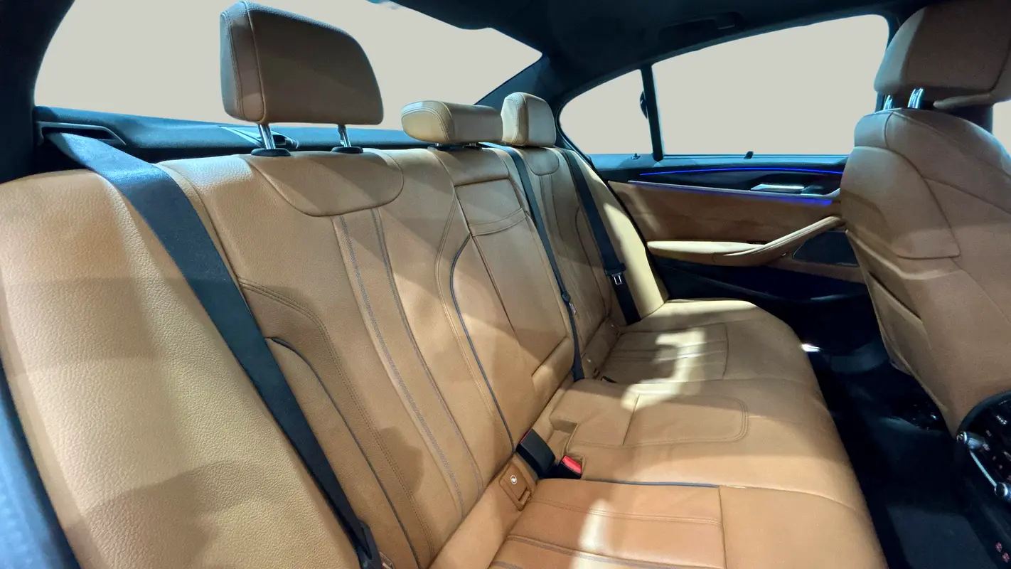 BMW 5-Series, 2023 — фото 10 из 10