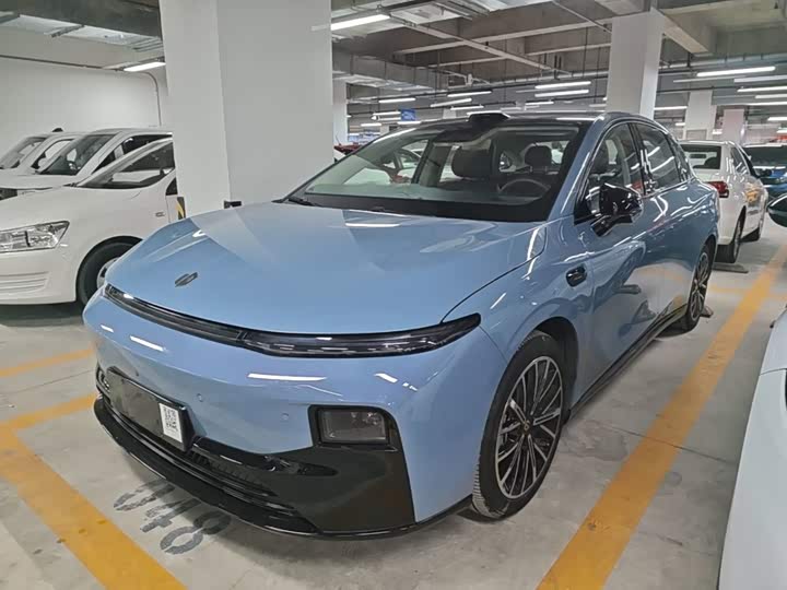Leapmotor B01, 2025 — купить в Санкт-Петербурге под ключ