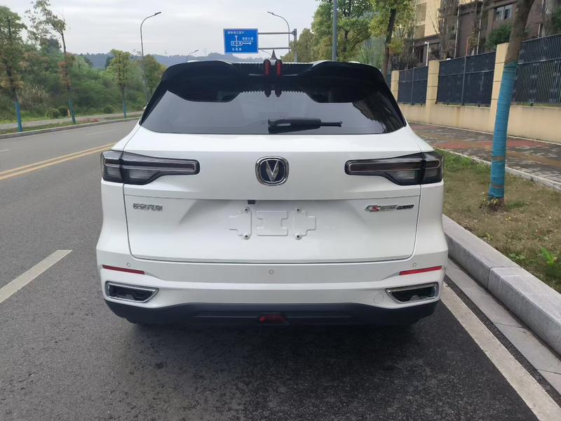 Changan CS55 Plus, 2023 — фото 5 из 10
