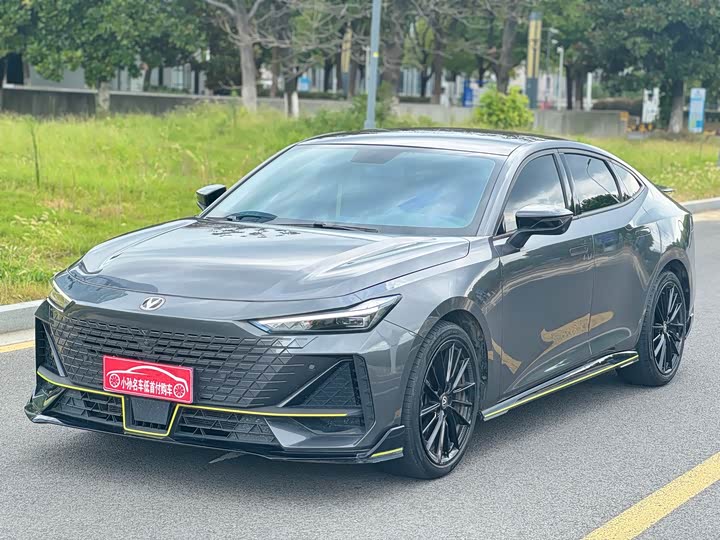 Changan UNI-V, 2022 — купить в Смоленске под ключ
