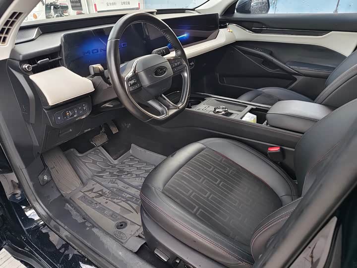Ford Mondeo, 2022 — фото 8 из 9