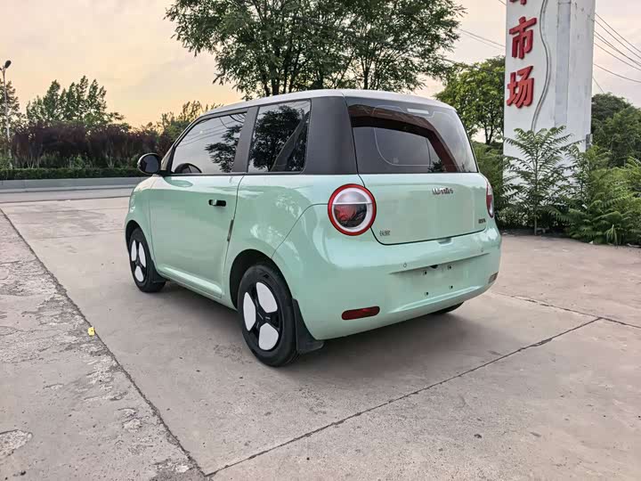 Changan Qiyuan (Nevo) Lumin, 2022 — фото 7 из 9