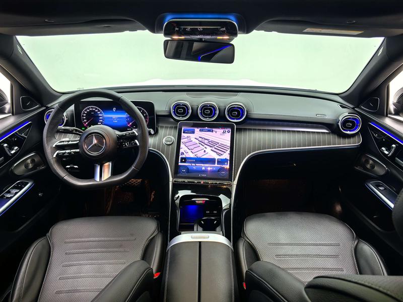 Mercedes-Benz C-Class, 2022 — фото 11 из 12