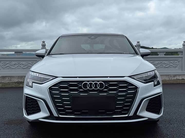 Audi A3, 2022 — фото 2 из 9