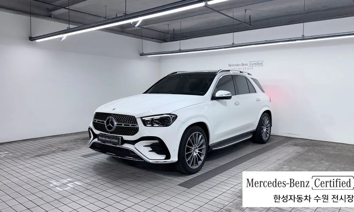 Mercedes-Benz GLE-Class, 2024 — купить в Ульяновске под ключ