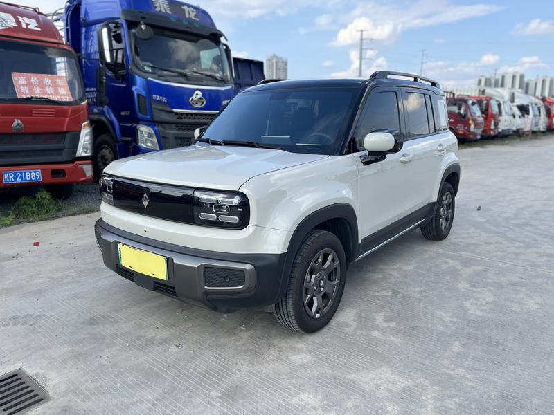 Baojun Yep Plus, 2025 — купить в Тольятти под ключ