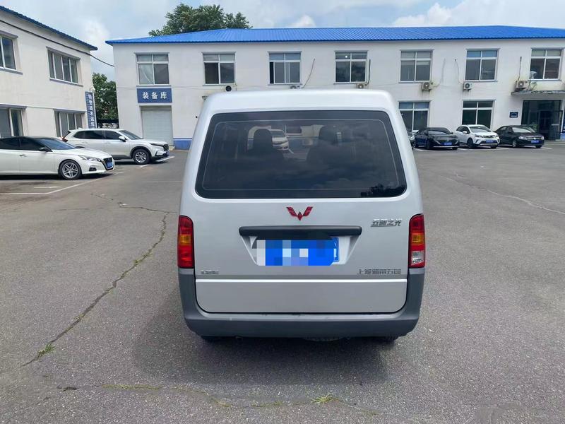 Wuling Sunshine, 2022 — фото 4 из 8
