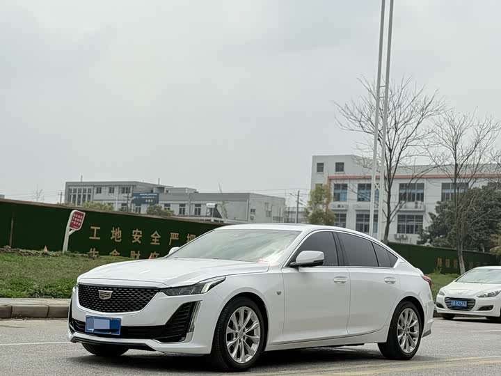 Cadillac CT5, 2022 — купить в Туле под ключ