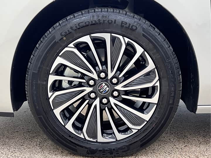 Buick GL8 Hybrid, 2025 — фото 9 из 9