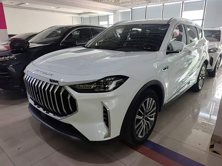 Jetour X70 Plus, 2023 — фото 2 из 9