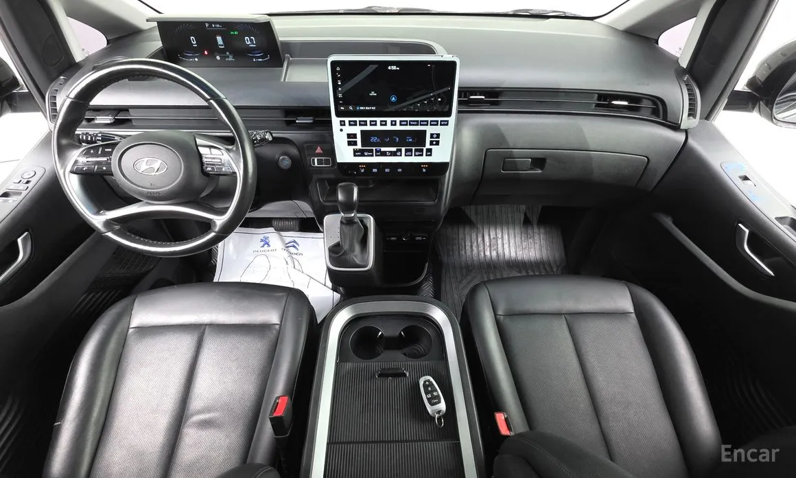 Hyundai Staria, 2021 — фото 7 из 12