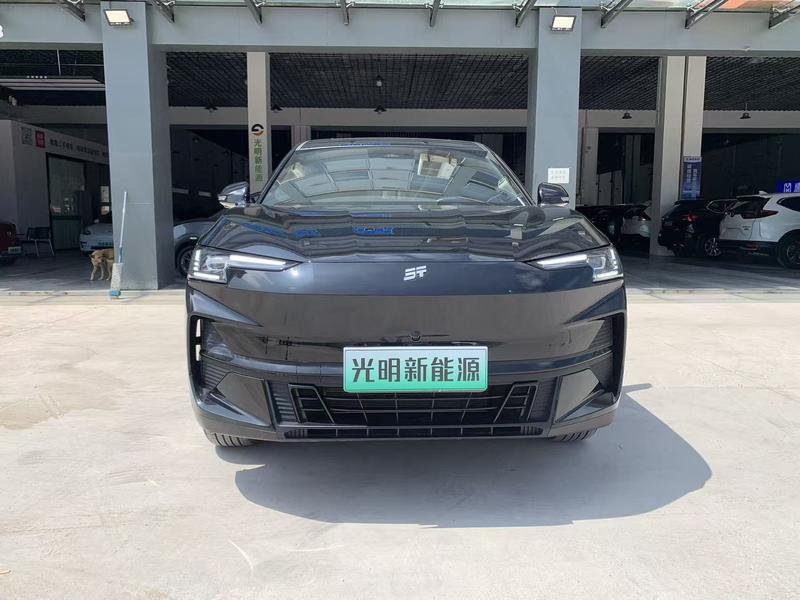 Jetour Shanhai L6, 2025 — фото 2 из 10