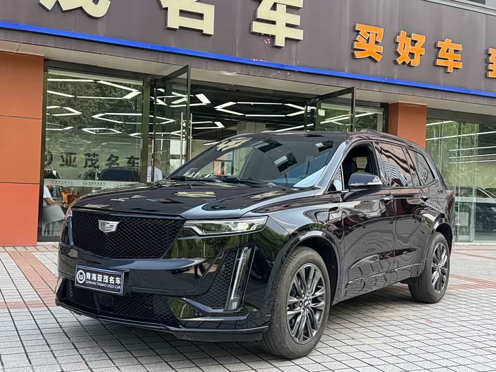 Cadillac XT6, 2024 — купить в Липецке под ключ