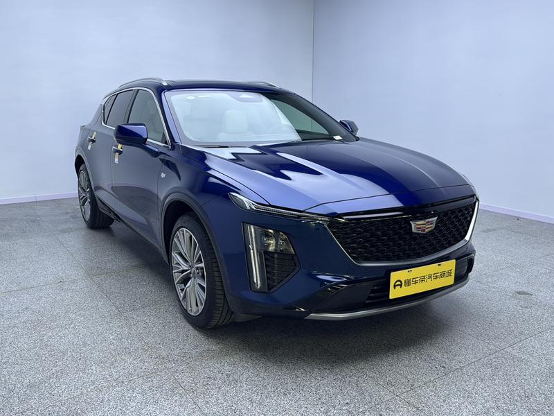 Cadillac GT4, 2026 — фото 3 из 12