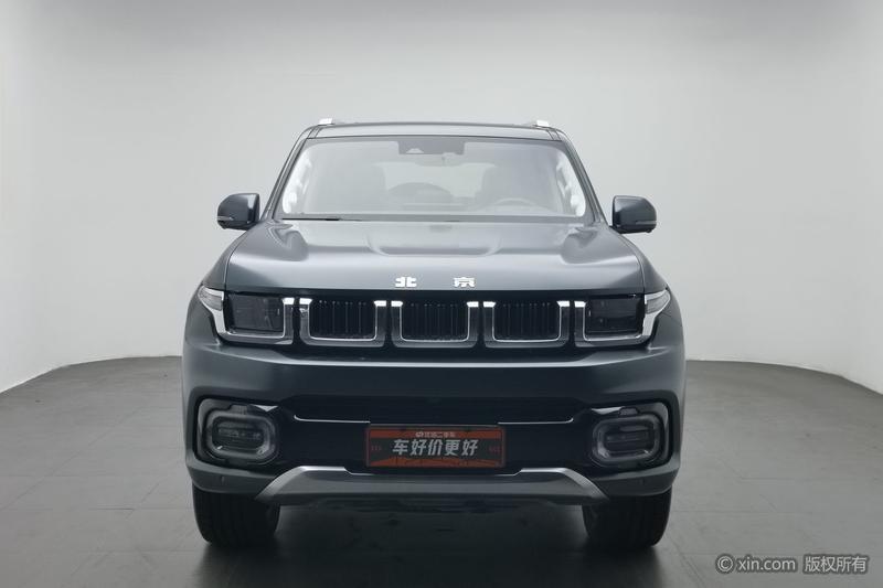 BAIC Beijing BJ60, 2023 — фото 2 из 12