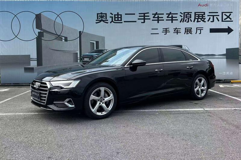 Audi A6L, 2024 — купить в Самаре под ключ
