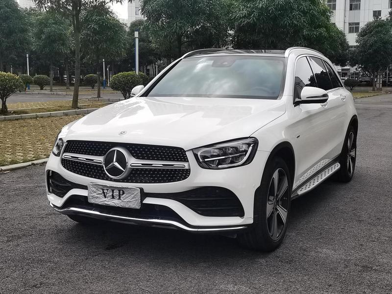 Mercedes-Benz GLC-Class, 2022 — купить в Белгороде под ключ