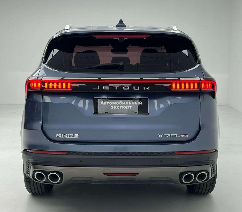 Jetour X70 Plus, 2021 — фото 6 из 12