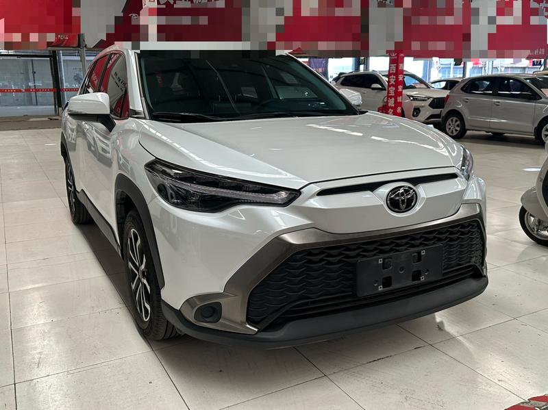Toyota Frontlander, 2022 — фото 3 из 10