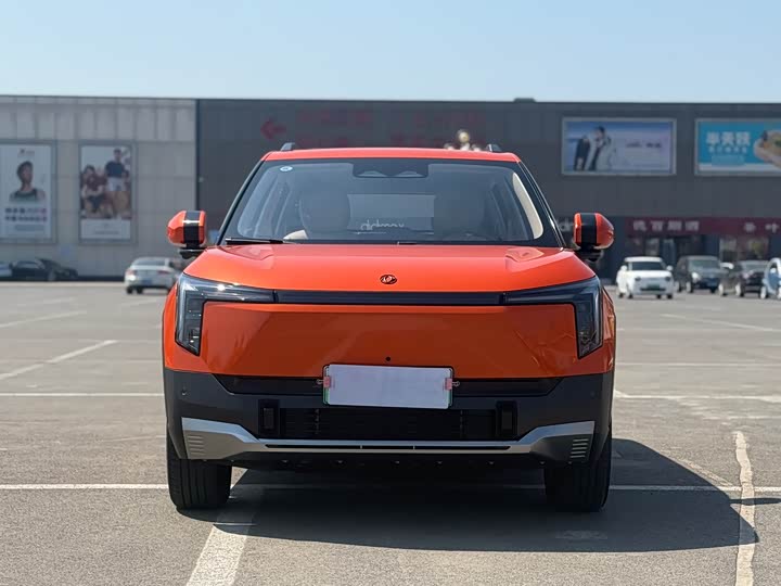 Dongfeng Yipai Nano 06, 2026 — фото 2 из 9